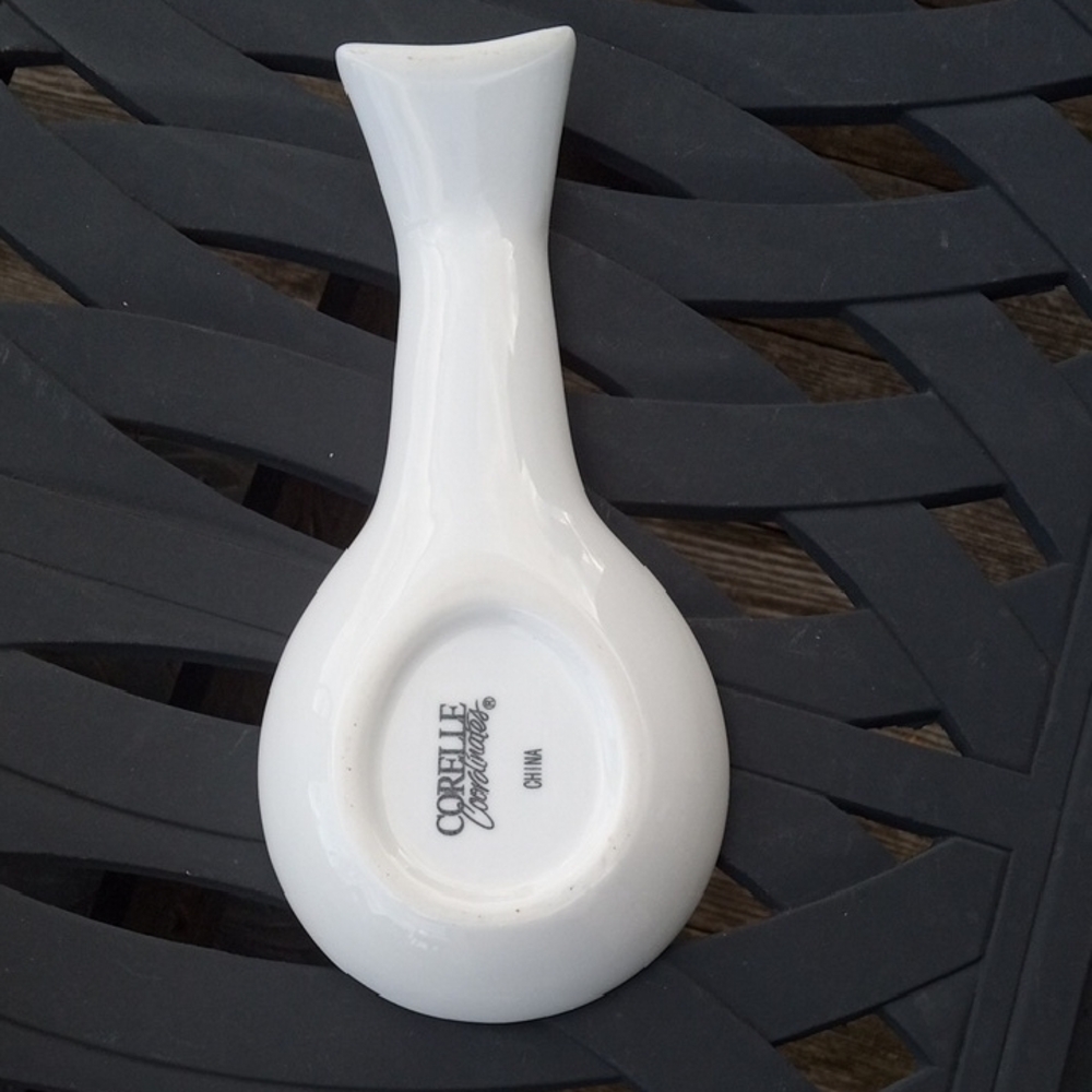 Corelle Callaway Ivy Spoon Rest - Picture 4 of 6